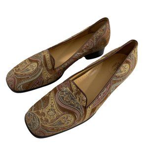 Easy Spirit Womens Shoes Size 8 B/2A Narrow Heel
